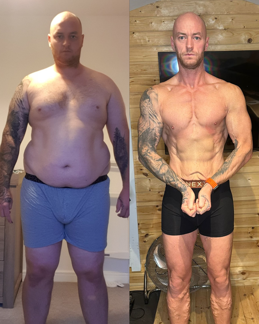 Client result